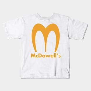 McDowell's Kids T-Shirt